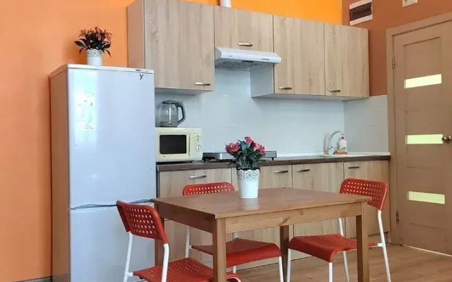 Квартира На Высоковольтная 22