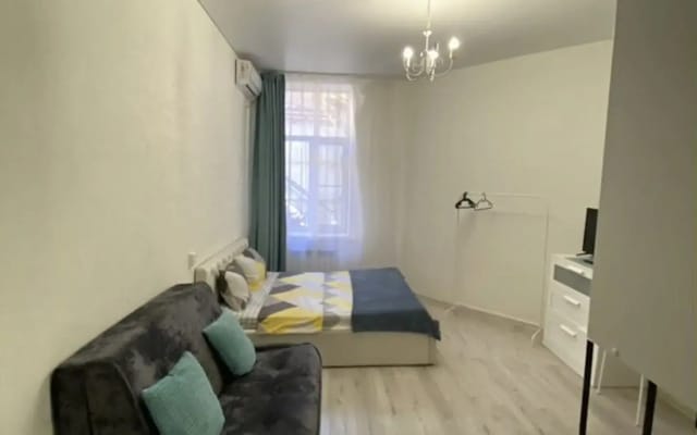 Квартира 25 в Газетном переулке, 62/1