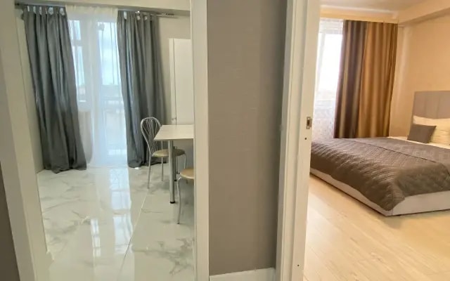 Квартира Рогожникова 23 (House Vip26)