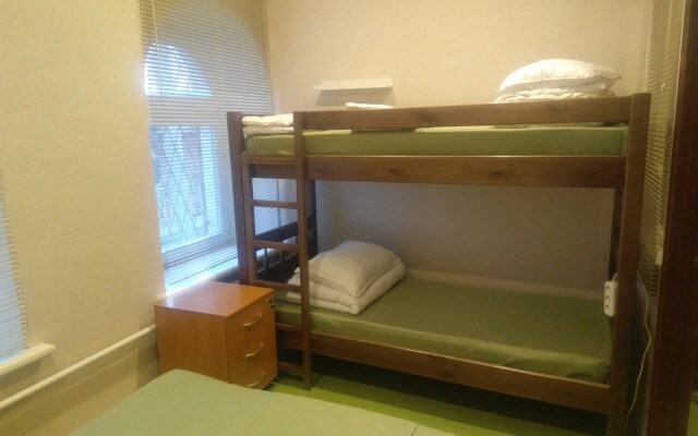 U Vokzala Hostel