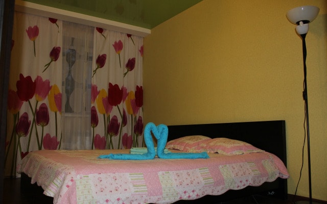 Квартира на улице Кошурникова 5