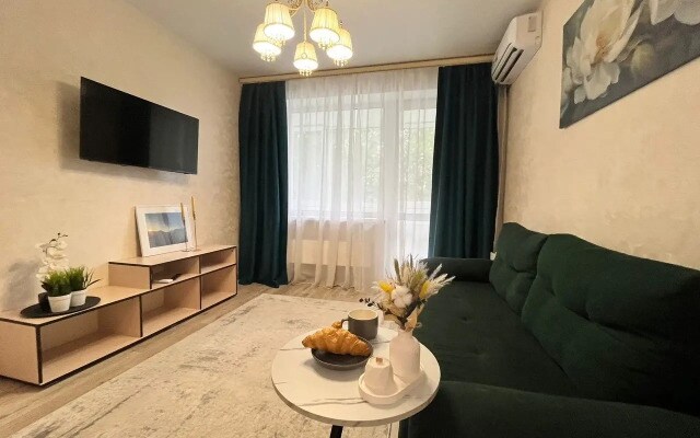 Квартира с любовью