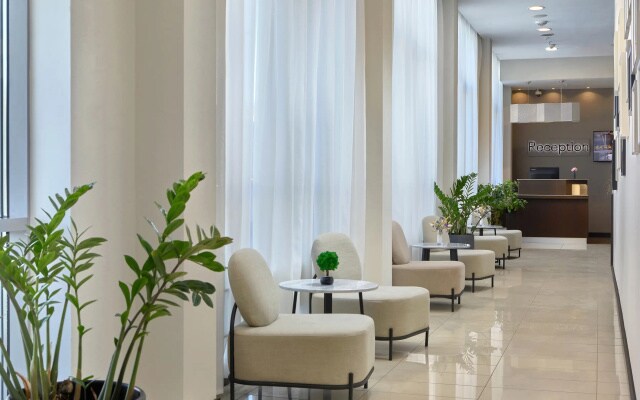 Отель CORT INN Нижний Новгород Центр Отель