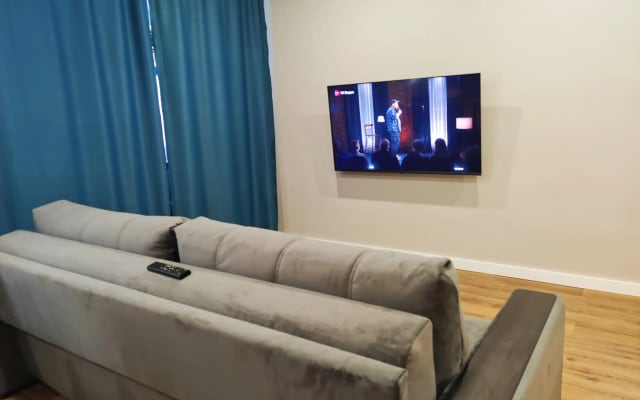 Апартаменты Sweethomeulsk КМ 24-41