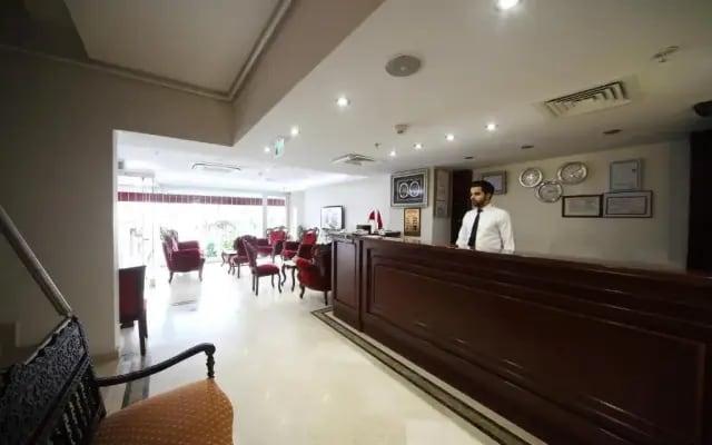 Istanbul New City Hotel