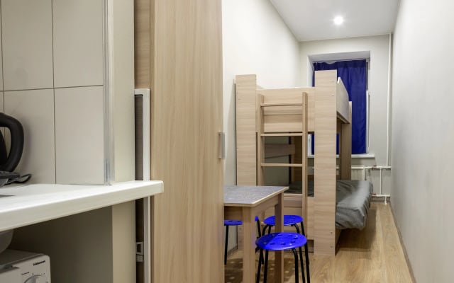 Small Studio Apartments