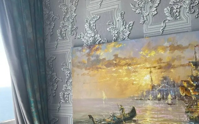Квартира Однокомнатная в Сочи