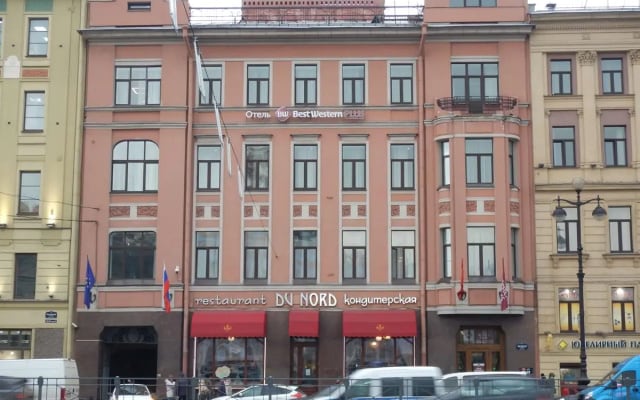Отель Best Western Plus Центр