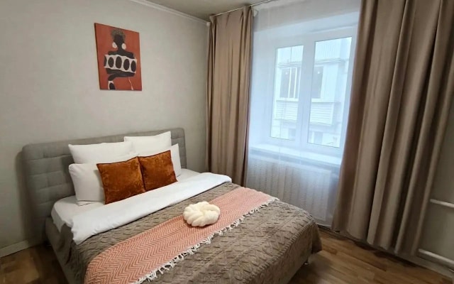 Квартира на Звёздном бульваре 22к1