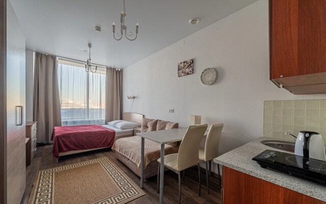 Апарт-отель Alyans Inn