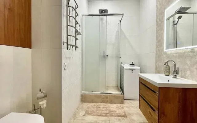Квартира уютная