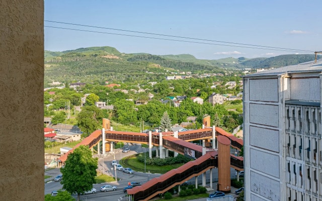 Квартира Однушка с видом на горы