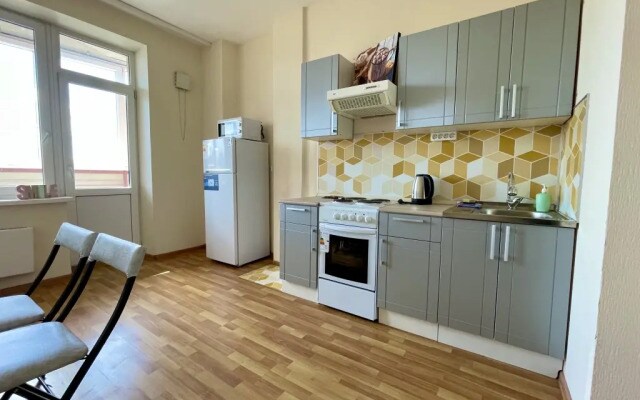 Квартира Pskov City 3 Mikhailovskaia 1