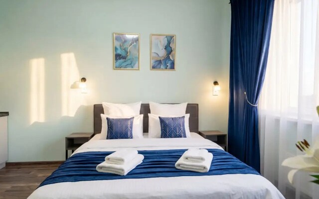 Апартаменты Daily Apartments 8