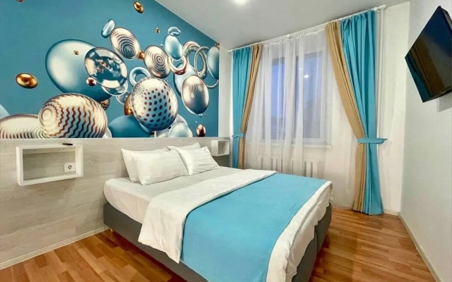 Квартира на Шубина 44к2