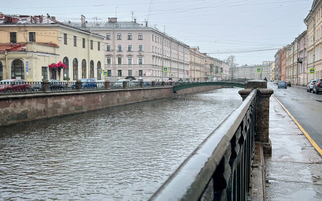 Квартира Видовая (ГБ3)