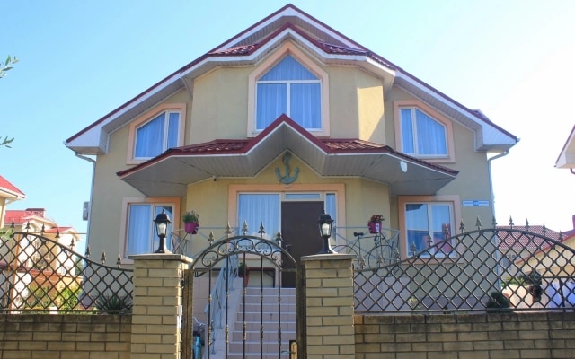 Меблированные комнаты Якорь