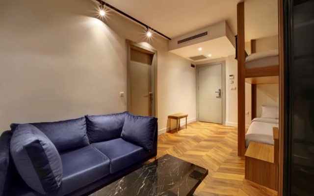 Отель Concept Nisantası Hotels & Spa