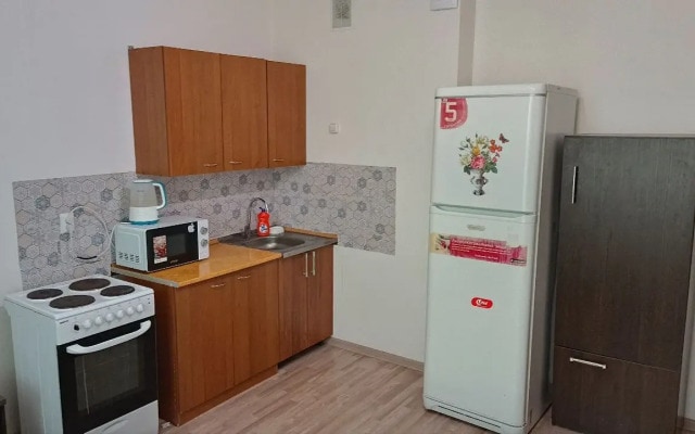 Студия на АМЗ (ЖК "Ярославский") в Советском Районе