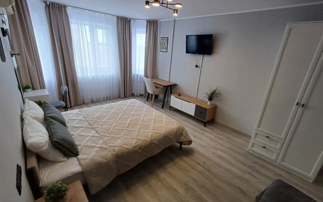 Апартаменты Чайка House на Карла Маркса 48