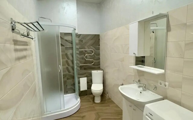 Уютная квартира в сердце курорта