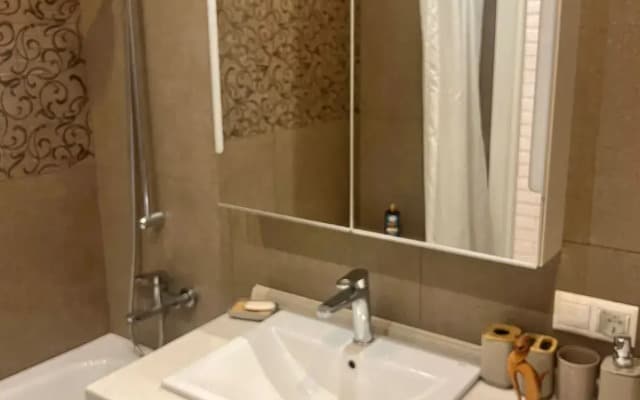 Квартира Однокомнатная Дайкер Сити до 4 человек у метро Коммунарка