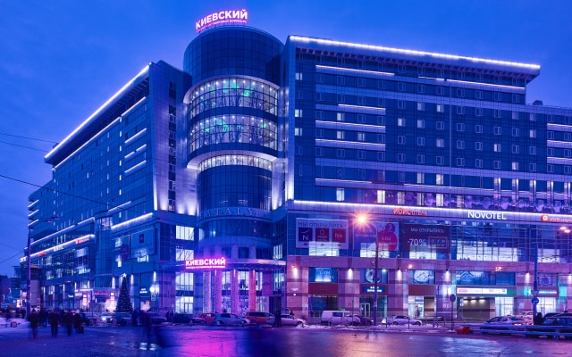 Отель ibis Москва Киевская