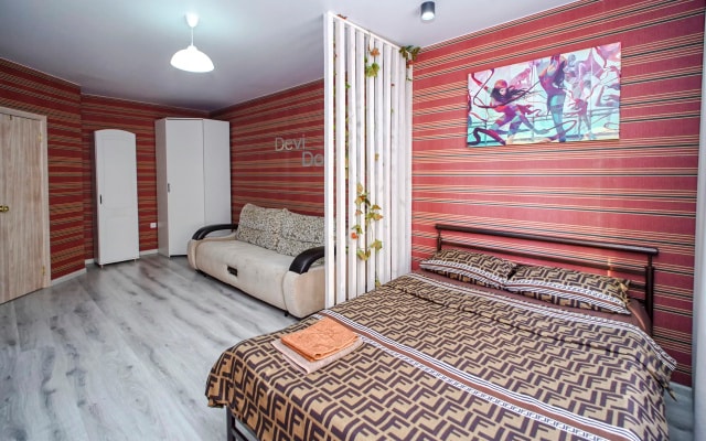 Квартира Devi Лавочкина 17 п4