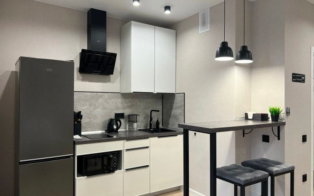 Квартира South Sity дизайнерская студия Loft