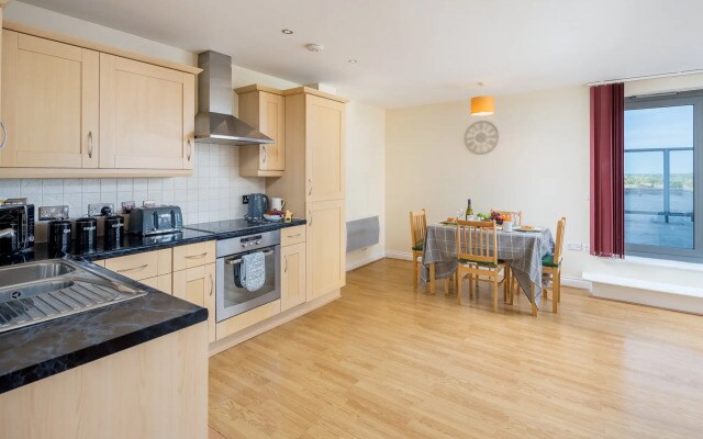 Апартаменты Ashleigh 2 bed apartment in the Centre of Watford