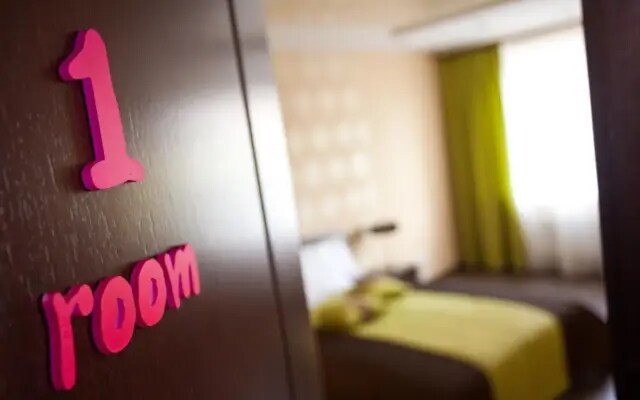 Отель Easy Room