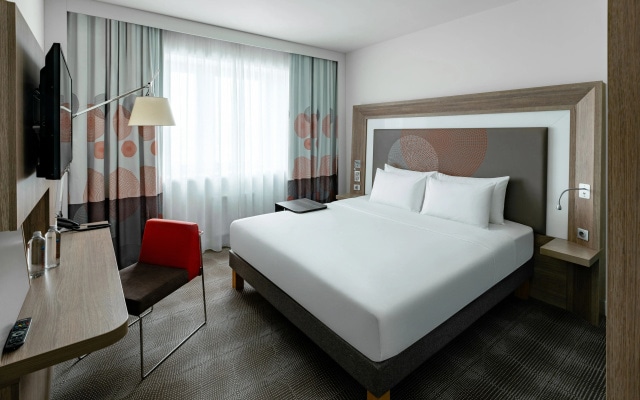 Отель Novotel Москва Киевская