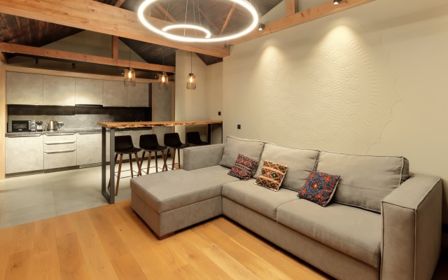 Апартаменты Chalet Terrazza
