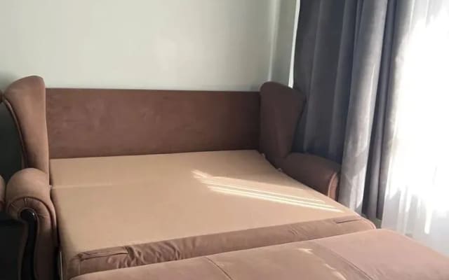 Апартаменты 13/Двухуровневая студия в Олимпийском парке