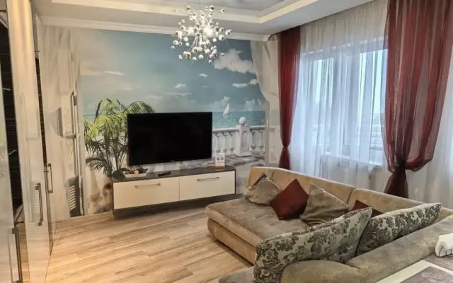 Квартира Рабочая 6