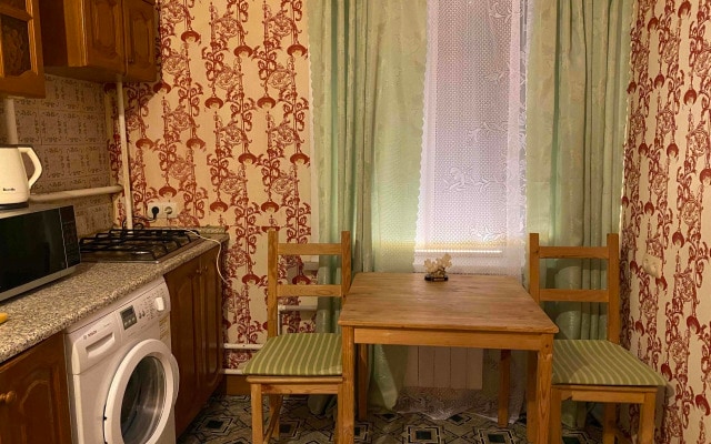 Квартира с большой лоджией