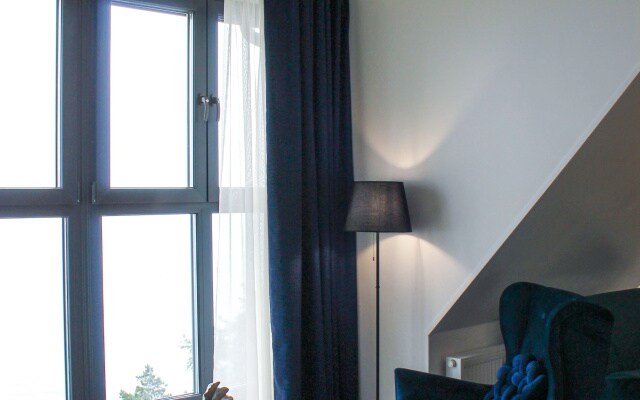 Апартаменты Baltic Luxury Panorama