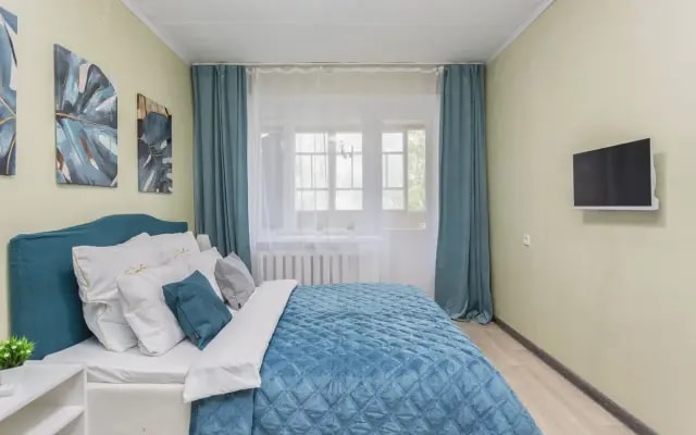 Квартира на Циолковского 22