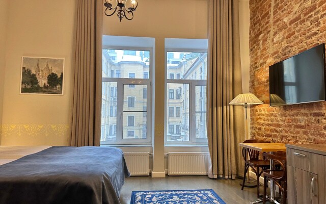 Апартаменты Old Town Millionnaya 29