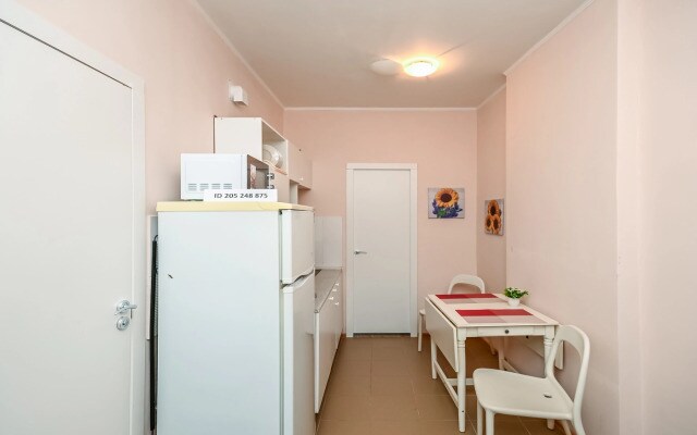 Na Oktyabr'skom Bulvare 26 Apartments