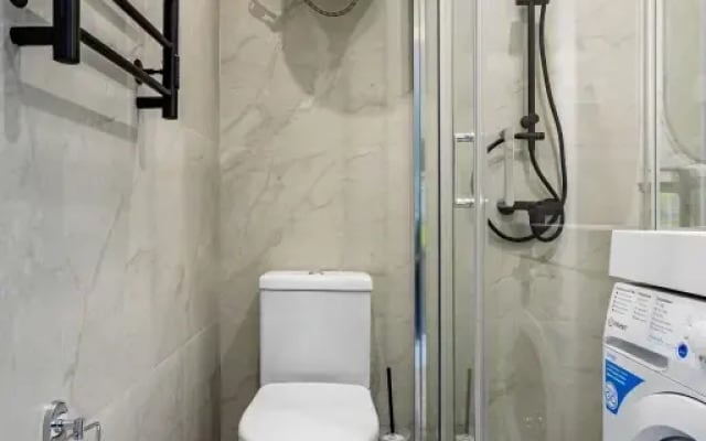 Апартаменты InHome24 Комфорт на улице Березовая 19к6