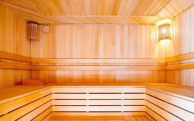Меблированные комнаты Golden Holiday Мацеста Deluxe & SPA