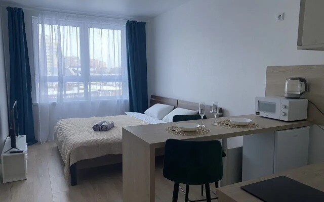 Квартира на улице 3-й Нововатутинской 15к2