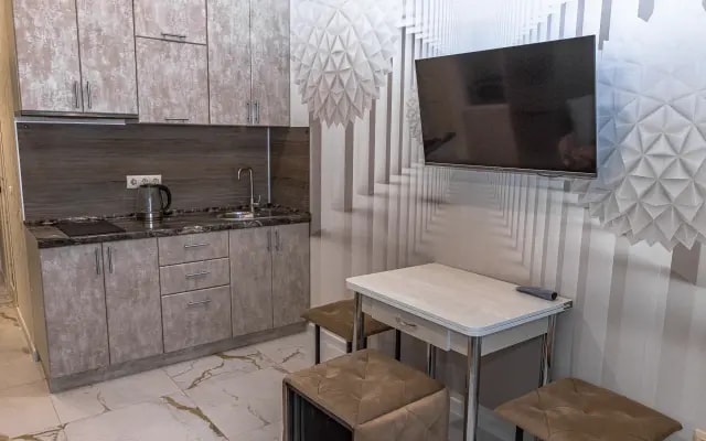 Квартира Студия 62 в ЖК Аллея Парк