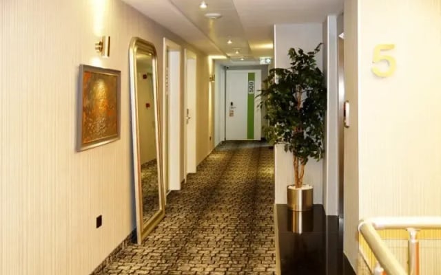 Tempo Suites Airport İstanbul