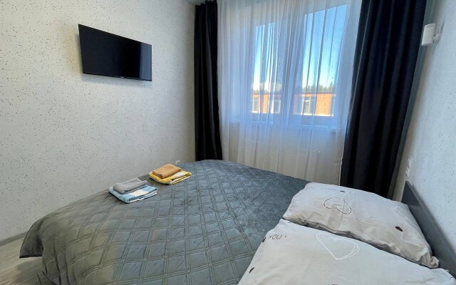 Квартира 1К  30 м² 1 Кровать
