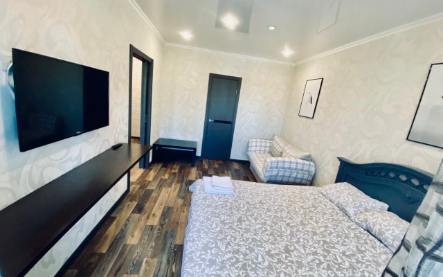 Апартаменты на Гагарина 6