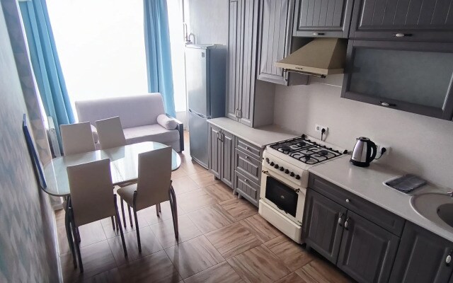 Квартира Атмосфера