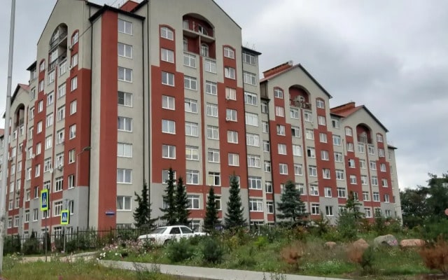 Апартаменты Балтия
