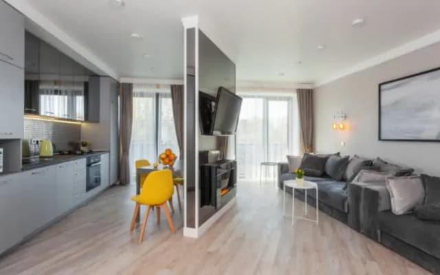 НаМореApartment's Светлогорск Динамо 1А